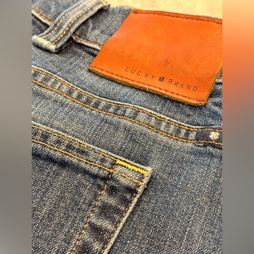 Lucky Brand Men's Denim Jeans Sz 44/42